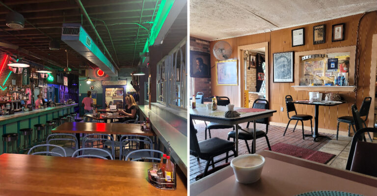 These 7 Mississippi Lunch Counters Still Pile Fried Chicken And Three Sides On A Plate For About $10