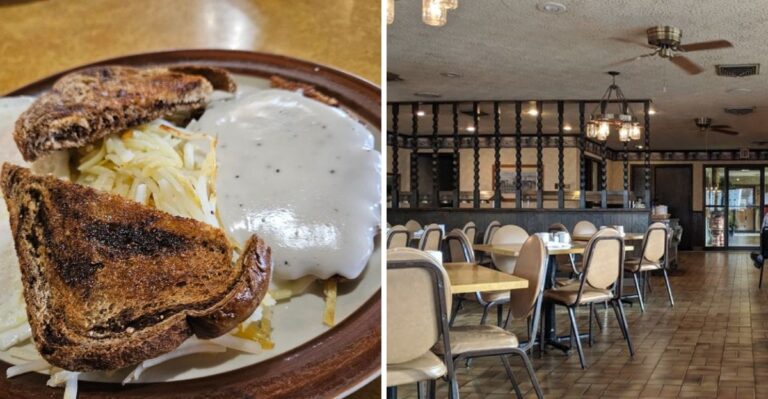 The Kansas Buffet That Turned Sunday Dinner Into A Family Tradition