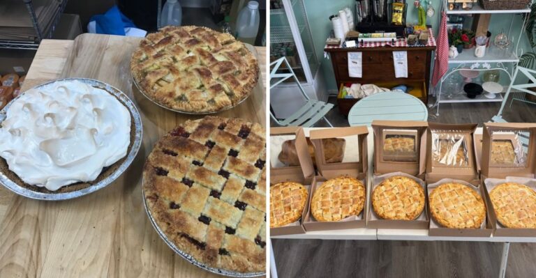 This Old-School Georgia Bakery Is Known For Fried Pies People Grew Up Eating