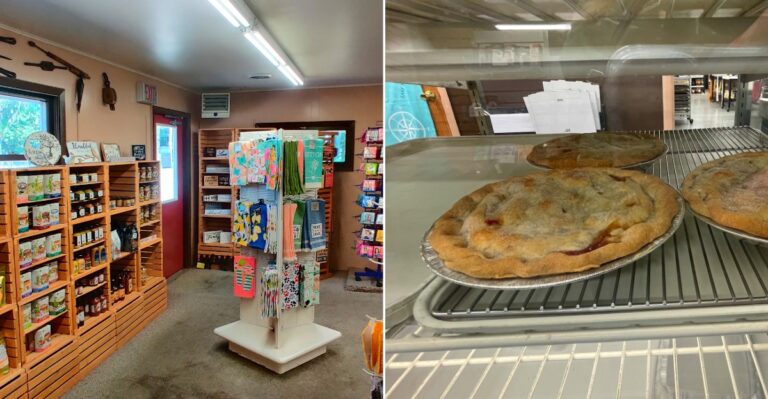 This Door County Stop Is Known For Cherry Pie That Rarely Lasts Long