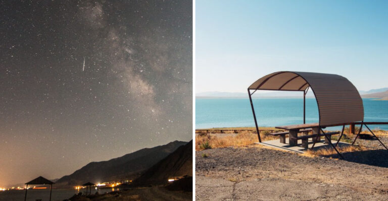 Most Americans Have Never Heard Of This Enormous Nevada Lake, Even In 2026