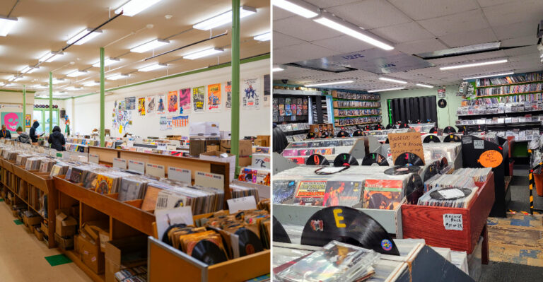 8 New York Record Shops Where You Can Still Find Affordable Vintage Vinyl
