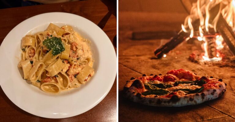 10 Virginia Italian Restaurants That Make The Drive Completely Worth It