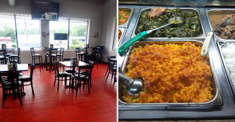 The Mississippi Soul Food Spot Where One Plate Feeds Three And The Leftovers Taste Even Better Tomorrow