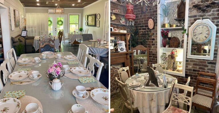 9 Tennessee Tea Rooms That Feel Like Sunday Afternoon At Grandma’s House