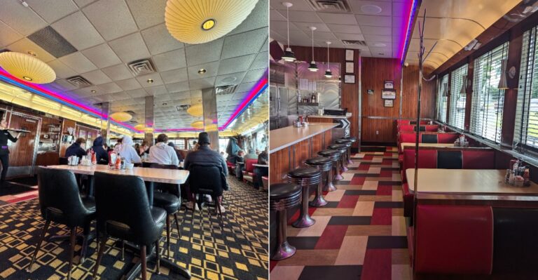 This Unassuming Western Massachusetts Diner Has Pancakes That Have Become A Local Legend