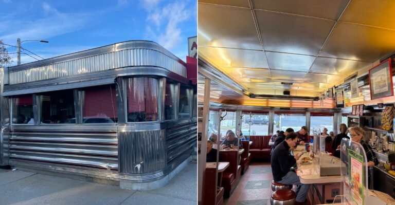 This Old-School Massachusetts North Shore Diner Serves Classic Comfort Food Worth The Drive