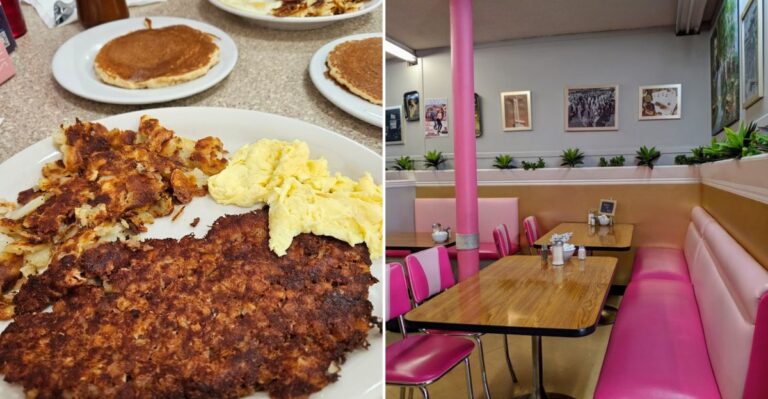 This Low-Key Vegas Diner Serves The Kind Of Breakfast You Remember All Day