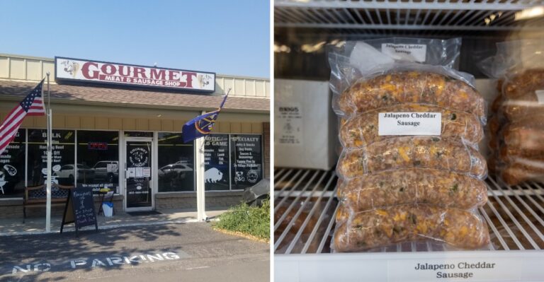 This Colorado Sausage Shop Feels Like A European Market Hiding In Plain Sight
