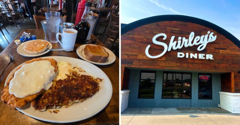 This Nebraska Restaurant Serves Chicken-Fried Steak That Might Be The Best In The State