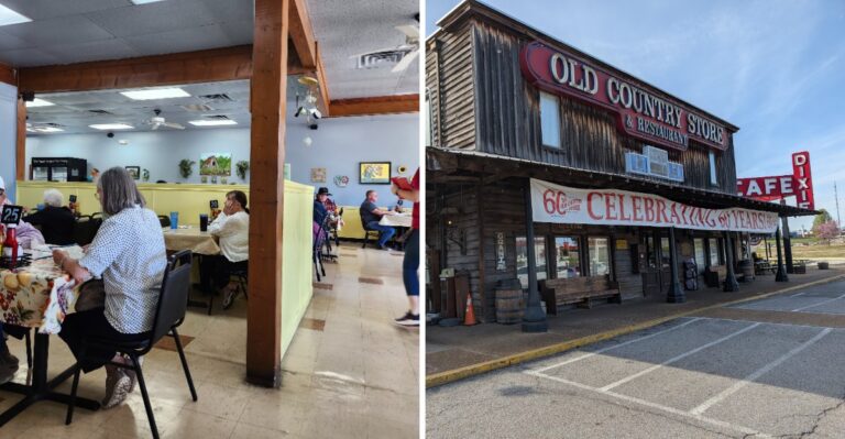 10 Blue-Collar Tennessee Restaurants Serving Massive Portions Without The Big Bill