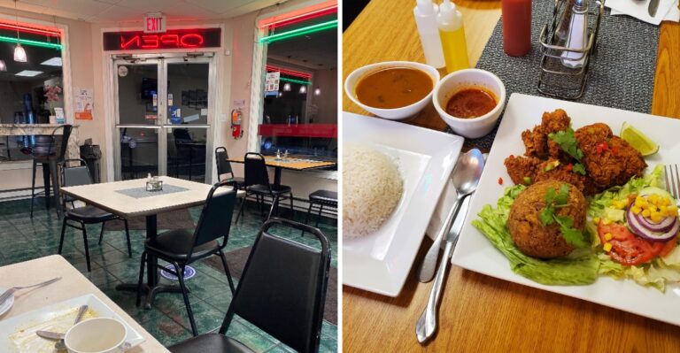 The Portions At This Pennsylvania Spanish Restaurant Are Almost Too Big For One Meal