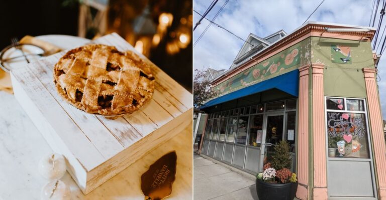 This Massachusetts Bakery Keeps Making Pies Like It’s The 1950s