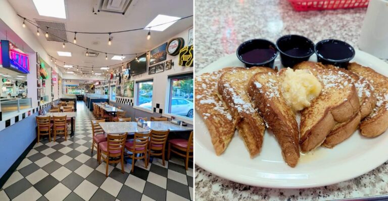 The Old-School California Diner Where People Drive Miles For Comfort Food That Costs Under $15 Total