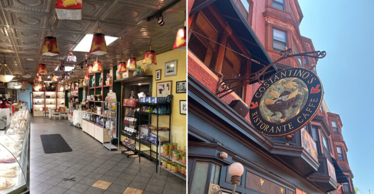 6 Underrated Italian Restaurants In Providence’s Federal Hill, Rhode Island That Locals Recommend