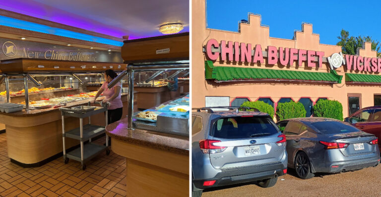 We Picked 9 Old-School Mississippi Chinese Buffets Where Families Still Leave Stuffed For Cheap