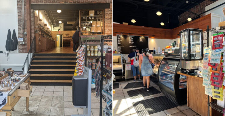 This Massive Maine Market Is Made For Eating, Shopping, And Browsing In 2026