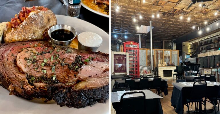 This Mississippi Steakhouse Is So Good, Locals Cannot Stop Spreading The Word