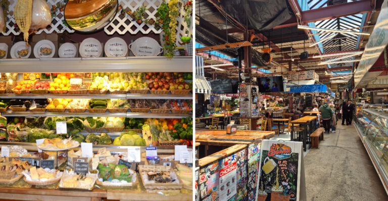 15 New York Delis That Have Been Slicing Meat Behind The Same Counter Since Before 1950