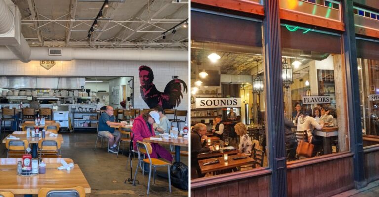 We Ranked 10 Of The Best Southern Restaurants In Middle Tennessee, And Here’s Who Made The Cut