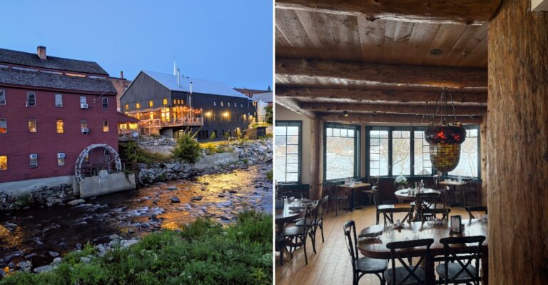 Beyond Manchester, These 8 New Hampshire Restaurants Give You A Delicious Reason To Explore The State