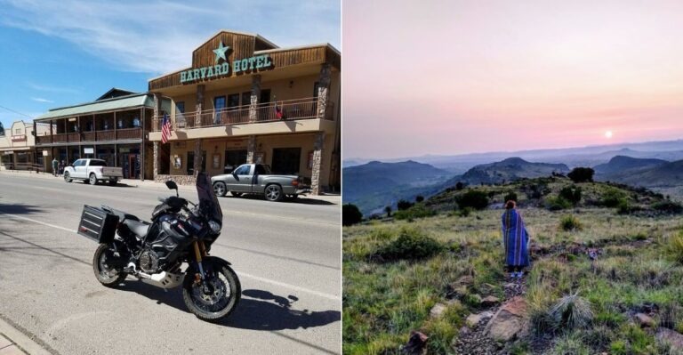 This Remote Texas Mountain Town Is So Easy To Miss, Even Locals Overlook It