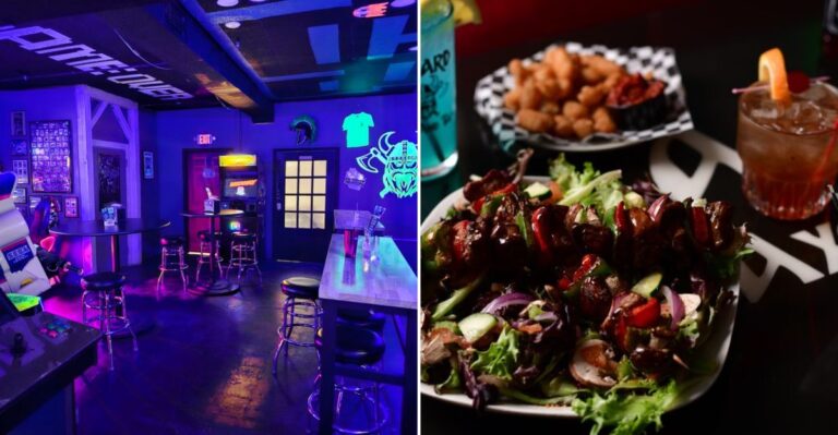 There’s A Secret Underground Arcade Hiding Inside This Underrated Bar In Wisconsin