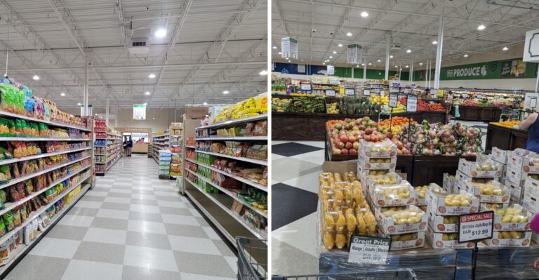 This Huge North Carolina International Market Feels Like A Food Trip Around The World
