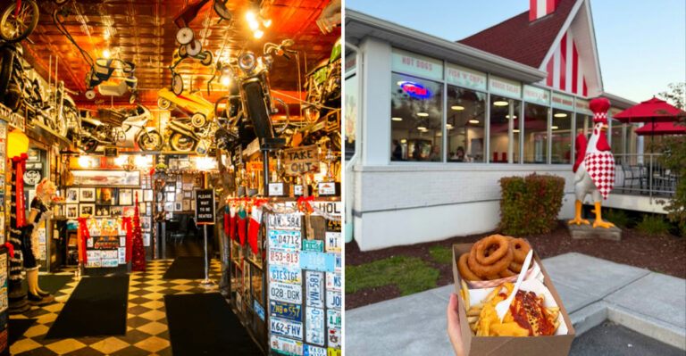 The 10 Upstate New York Roadside Diners Where One Dish Is Worth The Detour Every Time