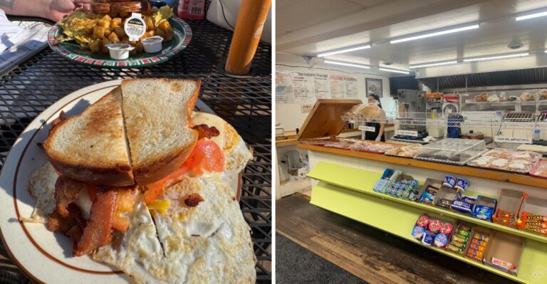 This Little-Known Maine General Store Serves Massive Made-To-Order Sandwiches At Surprisingly Low Prices
