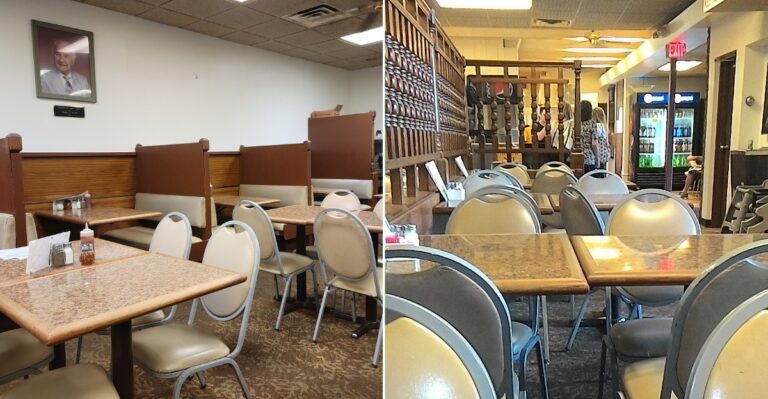 Ohio Locals Have Been Coming Back To This Unassuming Pizza Restaurant For Decades
