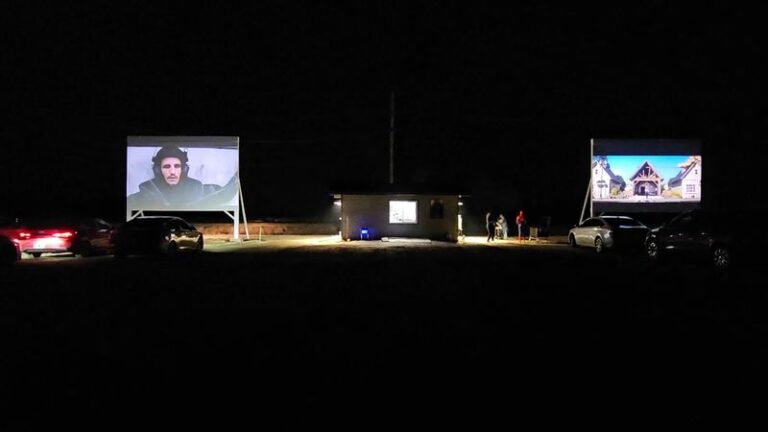 Pack A Picnic Blanket For These 5 Mississippi Drive-In And Outdoor Movie Nights This Fall