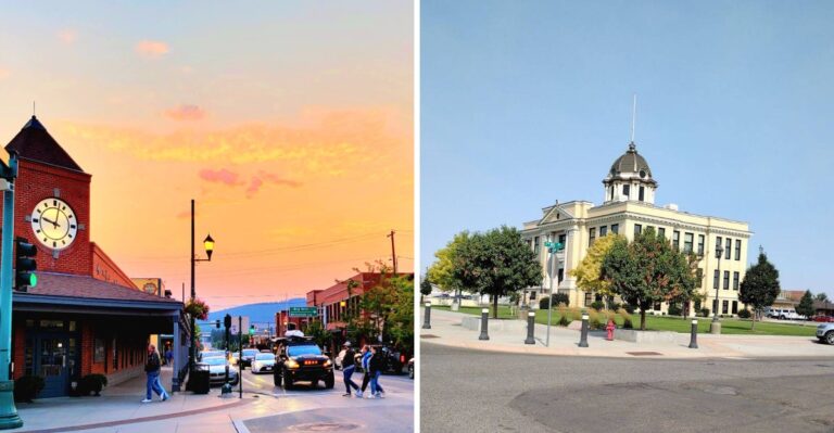 These 10 Montana Towns Rank Among The Safest Places To Live In 2026