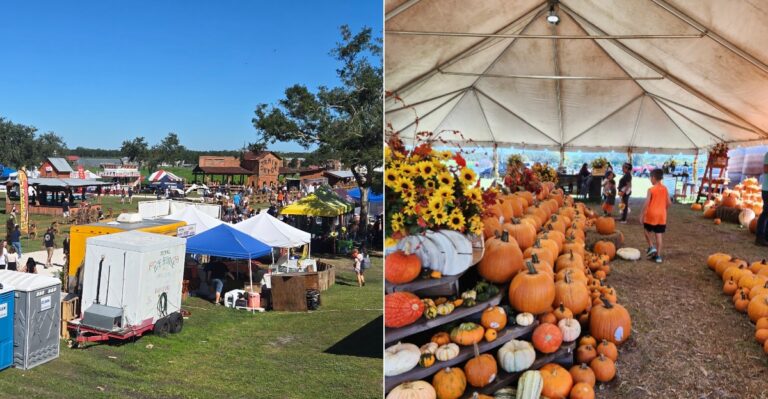 9 Incredible Early Fall Festivals In Florida Worth Planning A Trip Around