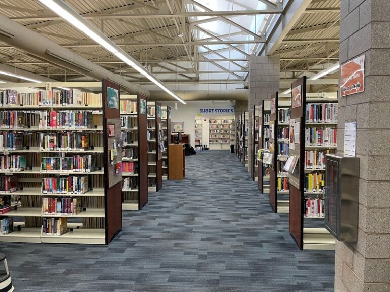 Two Dollars Buys A Bag Of Books At This Henderson Library Sale Room