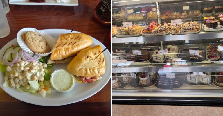This Reno, Nevada Bakery’s Cases Overflow With Strudels, Tarts, And Fresh Bread Each Morning