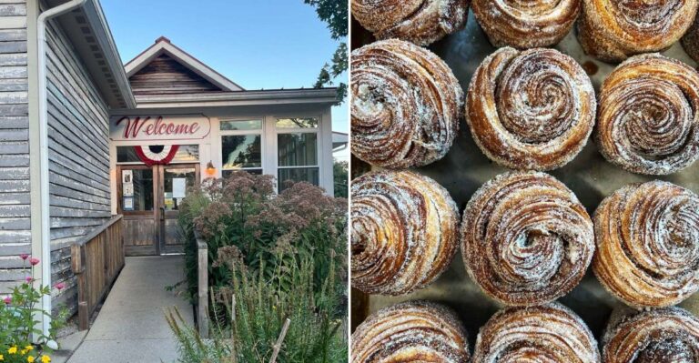 8 Old-School Kentucky Breakfast Spots Where Giant Cinnamon Rolls Come Out Bigger Than Your Plate