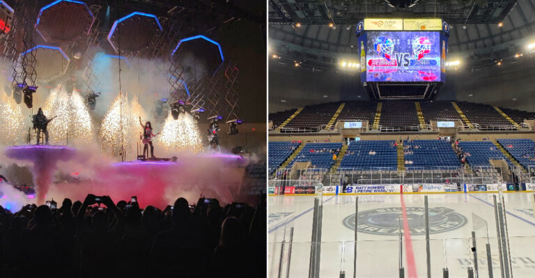 This Big Arena Across From The Beach In Biloxi, Mississippi Turns An Ordinary Saturday Into A Family Treasure Hunt