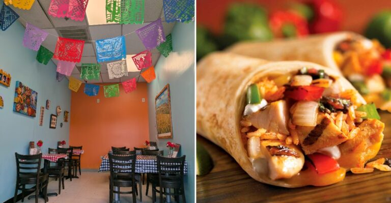 The Family-Run Mexican Restaurant In Wisconsin With Tacos You’ll Be Dreaming About