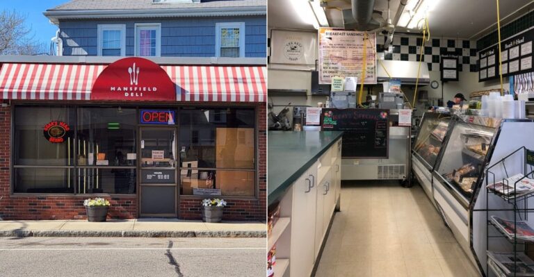 This Hidden Massachusetts Deli Is A Local Favorite Worth Seeking Out