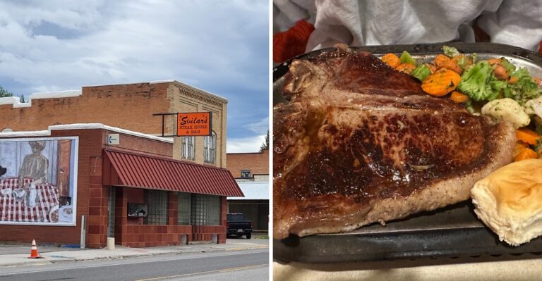 This Old-School Wyoming Steakhouse Has Been A Local Favorite For Decades