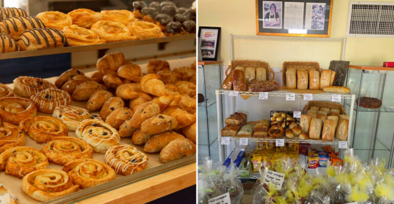 We Ranked 10 Of The Best Affordable Bakeries In Mississippi And Here’s Who Made The Cut