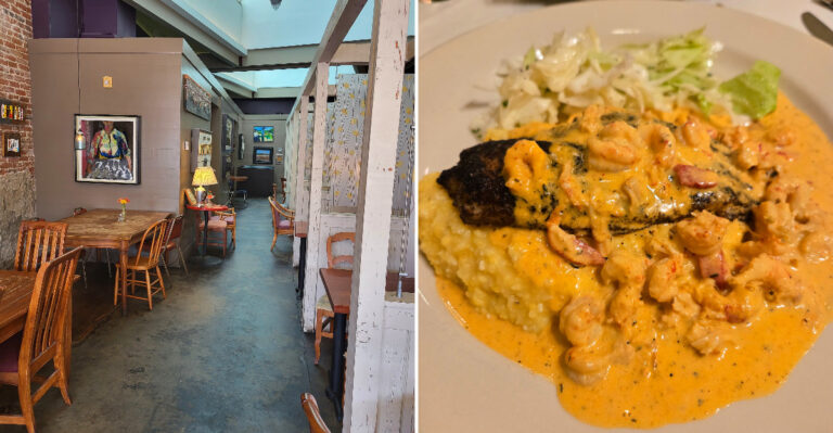 This Small Mississippi Town Serves Three Different Cuisines Within A Few Blocks Of Each Other