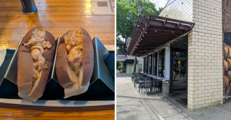 This Kentucky Restaurant Is Serving Massive Lobster Rolls Without The Massive Price Tag