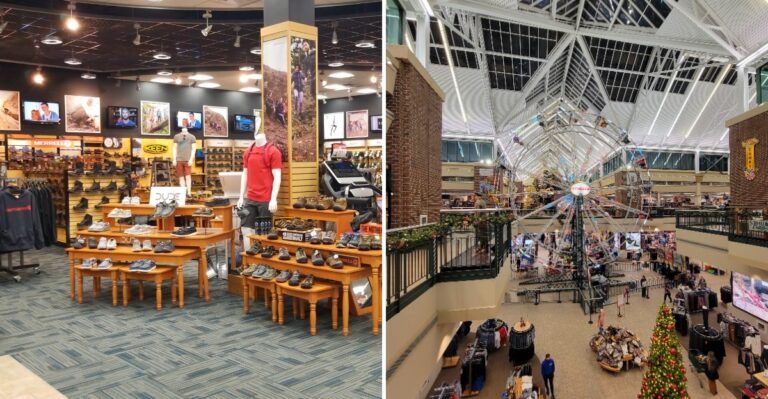 A Huge Sparks, Nevada Store Turns Ordinary Shopping Into Something Much Bigger