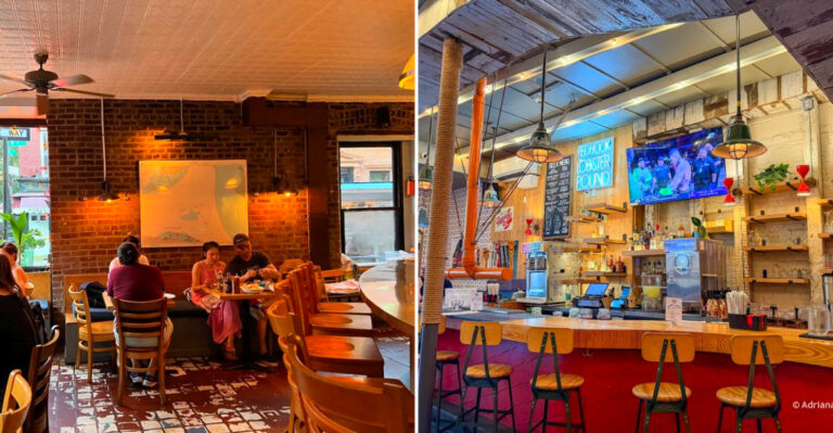 The 10 New York Restaurants Where The Lobster Roll Comes Overstuffed And The Line Moves Fast