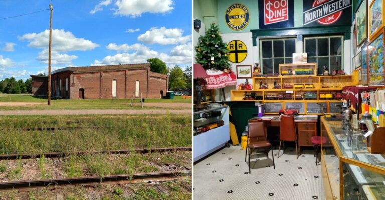 This Quirky Roadside Attraction In Spooner, Wisconsin Is A Fun Stop For The Whole Family