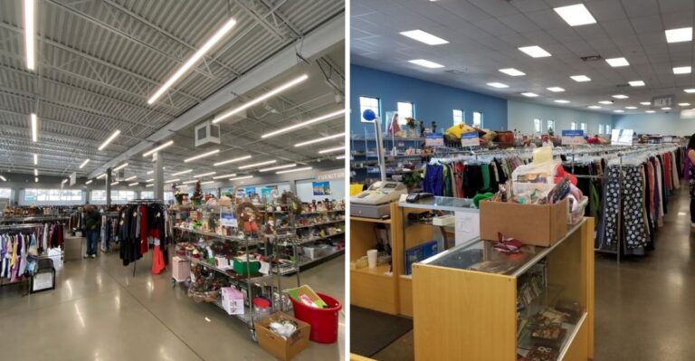 This Giant Kentucky Thrift Store Has More Finds Than You Can See In One Visit