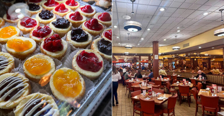 We Ranked The 9 Best Cheesecake Spots In New York And The Classics Had Serious Competition