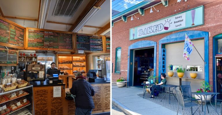 10 Small-Town Bakeries In Western Massachusetts Worth Taking The Back Roads For
